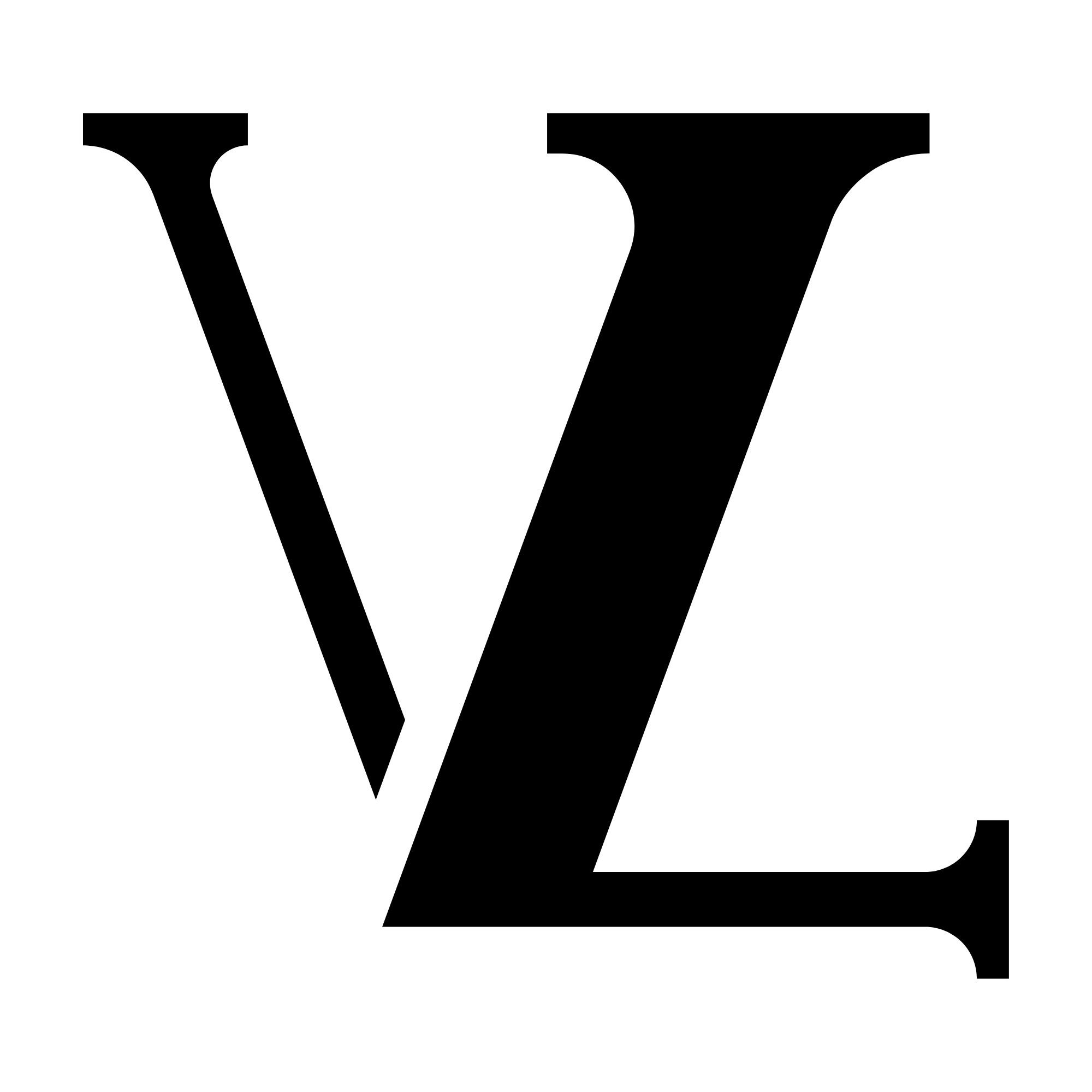 VIN LUIZ logo